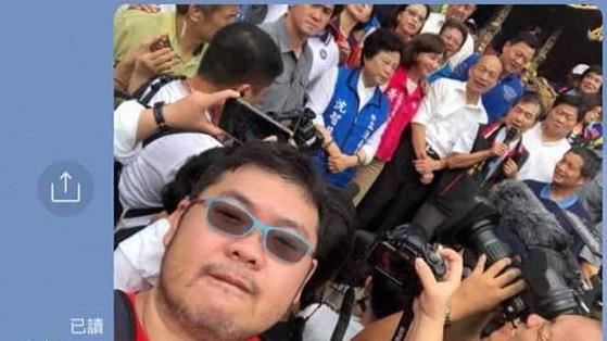 溫馨！女神曝韓粉老奶奶為韓學做這事