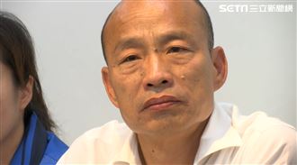 快訊/防堵疫情擴散 韓國瑜銷假上班