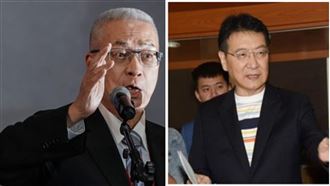 吳敦義敗選聲明　趙少康轟：最不要臉