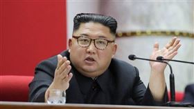 美國錯過年底前重啟非核化談判的最後期限後，北韓中央通信社（KCNA）報導，北韓領導人金正恩1日宣布北韓將持續開發核子計畫，未來推出「全新戰略性武器」。（圖取自北韓中央通信社網頁kcna.kp）