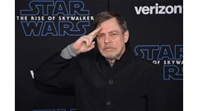 電影「星際大戰」中飾演路克天行者的男星馬克漢米爾，因不滿臉書拒絕要求政治廣告內容誠實無欺，而移除自己臉書帳號。（圖取自twitter.com/HamillHimself）