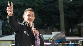 吳怡農，翻攝自臉書粉專《Spark星火》
（粉專授權提供，用圖一定要註明出處）