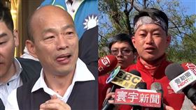 韓國瑜,陳柏惟,抗韓大將,市長,立委