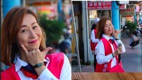 傅崐萁,范姜幸玲,宣傳車,謝票,麥克風,