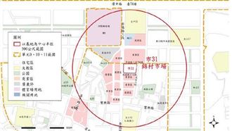 台中「市31」BOT案明正式啟動，放寬招商條件吸引投資客目光（圖／台中市政府）
