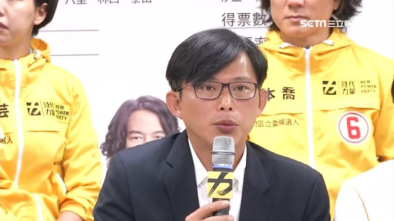 黃國昌新工作出爐　竟是百年公司獨董