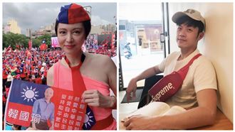 熊海靈酸年輕人　男星怒嗆：父權主義