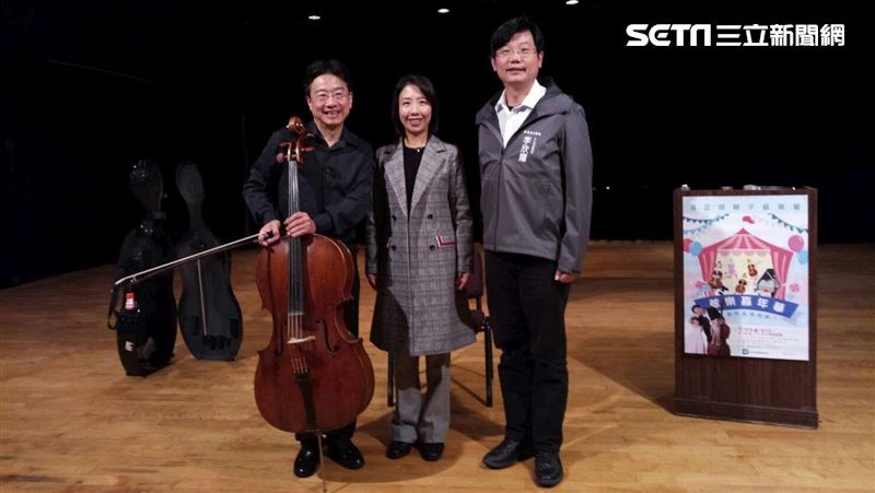張正傑親子音樂會　2/22新竹登場