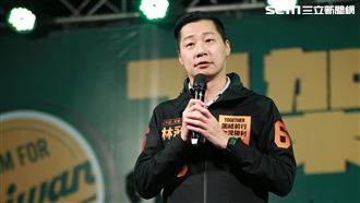 靠攏民進黨或回歸時力？林昶佐回應了