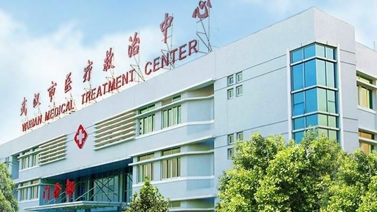武漢肺炎／患者集中　媒體被逼刪影片