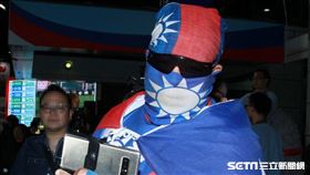 韓粉(邱榮吉攝影)