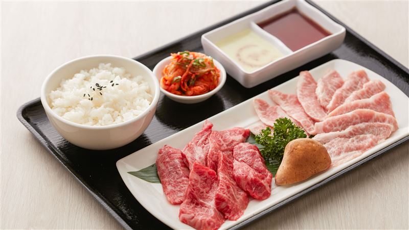 小資族小確幸　限定和牛套餐不到五折