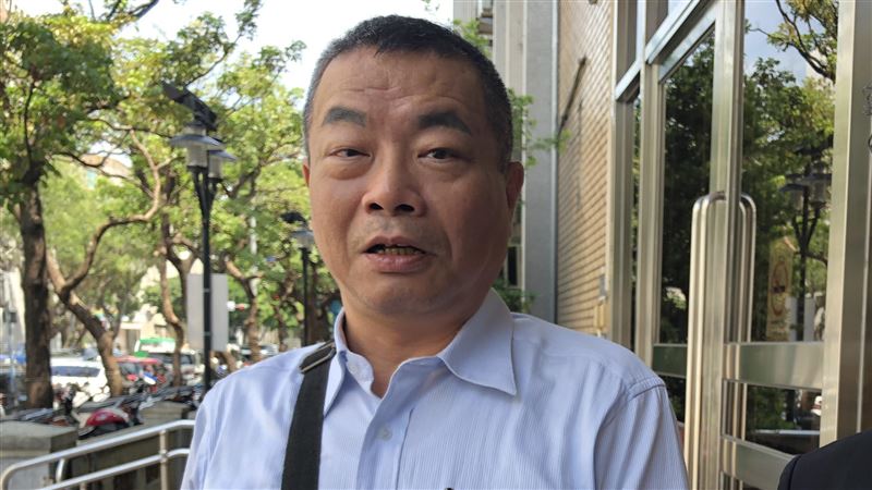 放火燒台灣民政府　李承龍下場曝光