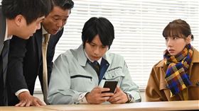 《10的秘密》 向井理、仲間由紀惠 愛奇藝台灣站提供