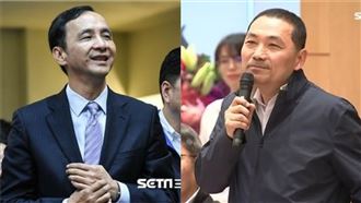 代朱進軍2024總統？侯友宜表態了