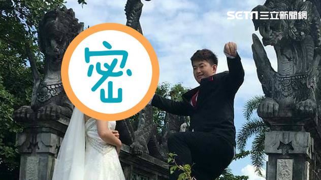 獨／陳太太心碎了！陳柏惟的她曝光了