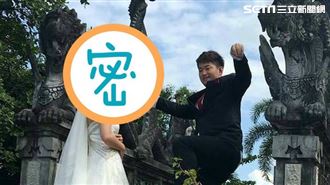 獨／陳太太心碎了！陳柏惟的她曝光了