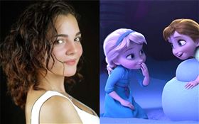  曾為電玩《英雄聯盟》「妮可」、《冰雪奇緣》的青少年「艾莎」配音的Andrea Arruti在台灣時間13日凌晨驚傳逝世，得年僅21歲。IMDB