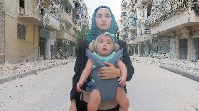 敘利亞戰火陰霾　入圍奧斯卡最佳紀錄片