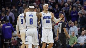 Aaron Gordon。（圖／美聯社／達志影像）