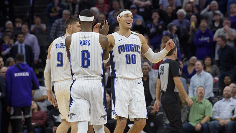 NBA／戈登致勝一拋　準絕殺國王