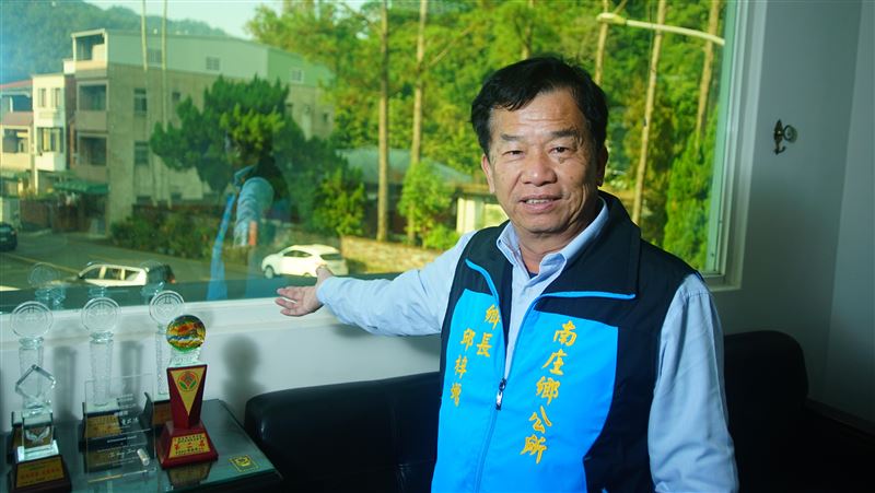 南庄鄉長當選無效　苗縣府：將辦補選