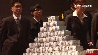 房仲年終搬6千萬鈔磚　六年豪撒3億