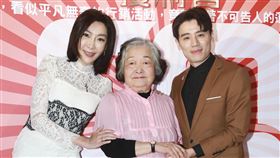 ▲（圖／記者林士傑攝影）在2017年上映的作品《台北物語》上映之後口碑超悲劇，不僅被譽為全年度最爛，更成為口耳相傳的話題。不過也因為如此，該片反而引發不少影迷的好奇，也表示該片「爛得很有特色」。事隔3年，《台北物語2－獲利者》宣布上映，而且還搶攻賀歲檔期，14日舉辦記者會，被問到第二集會不會比第一集爛？拍過第一集的女主角李宓也給出答案。