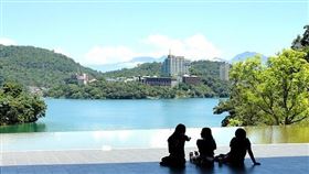 ▲日月潭（圖／記者唐家興攝影）