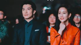 邱澤和張鈞甯在《唐人街探案》中有精彩火花（圖／愛奇藝台灣站提供）