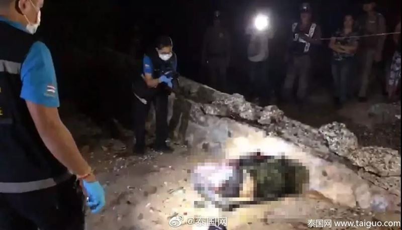 男泰國殺妻棄屍海中　警：我國通緝犯