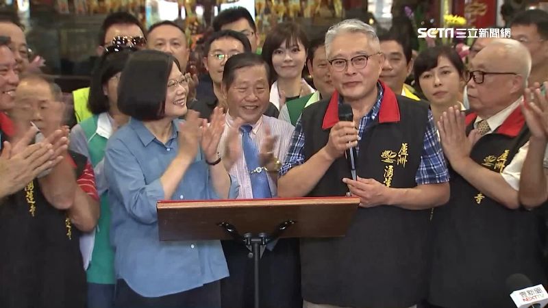 酸韓國瑜被提告　陳宏昌不起訴原因曝