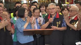 酸韓國瑜被提告　陳宏昌不起訴原因曝