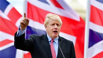 英國首相:將供香港人250萬本護照