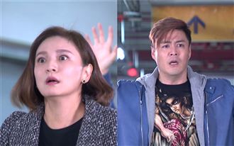 得罪黑道還想走？總裁大姊飛撲擋子彈