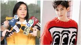 炎亞綸、王婉諭(圖/翻攝自臉書