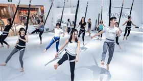 唐雅君　（圖／翻攝自Jx健身俱樂部臉書）