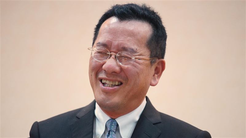 520後更上層樓？顧立雄：未獲徵詢