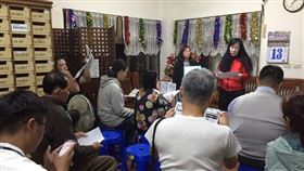 舊厝翻新厝! 都發局「都更輔導團」走入仁武社區，提供諮詢服務（圖／高雄市政府）