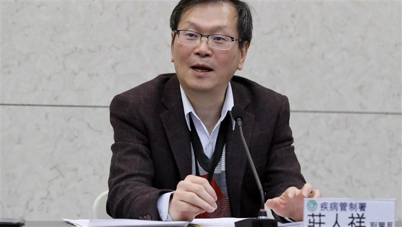 武漢肺炎可人傳人　親密接觸者風險高