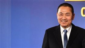 侯友宜 親自率隊前往說明淡北道路環評，興建淡北道路，解鎖淡水塞車之痛（圖／新北市政府）