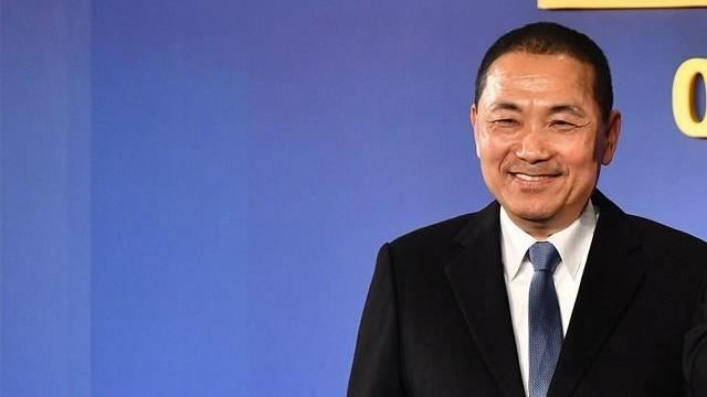 侯友宜親自率隊前往說明淡北道路環評