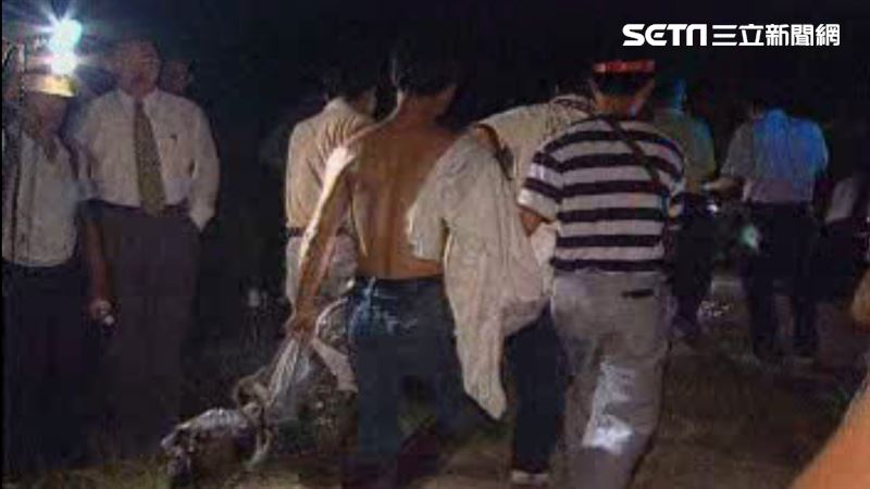 石碇父女裹網籠屍案　破案關鍵曝光