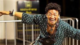 近年王寶強以《唐人街探案》系列電影爆紅。（圖／翻攝自王寶強微博）