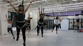 唐雅君　（圖／翻攝自Jx健身俱樂部臉書）