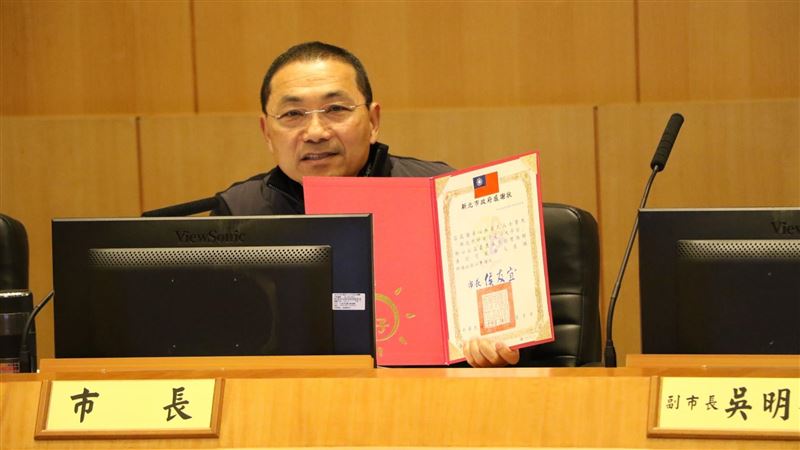 陳光標高調行善　他十年捐1億9千萬