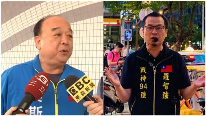 求吳斯懷請辭　羅智強：我去跪都可以
