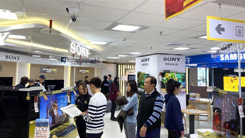 電視省萬元　愛瘋Switch超便宜