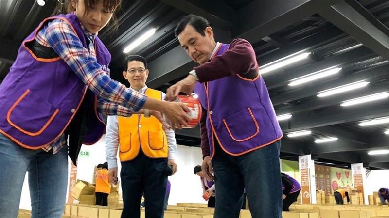 選後第一件事：馬英九做了2.5h