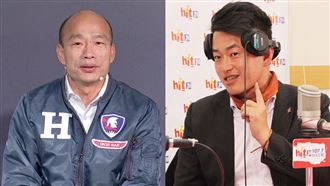 陳柏惟竟挺韓選黨主席！背後原因曝光